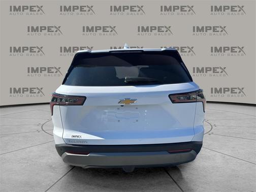 2025 Chevrolet Equinox 1LT