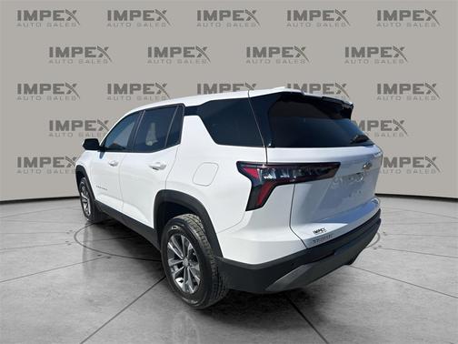 2025 Chevrolet Equinox 1LT