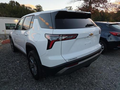 2025 Chevrolet Equinox 1LT