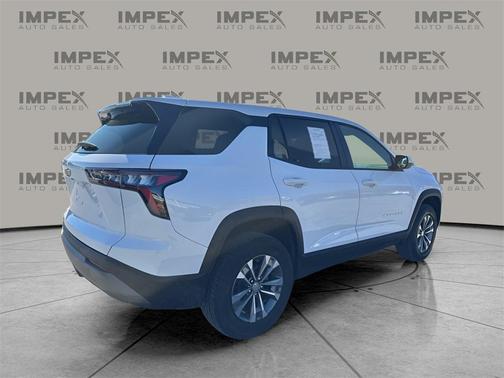 2025 Chevrolet Equinox 1LT