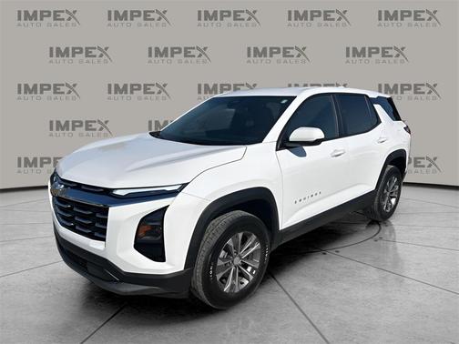 2025 Chevrolet Equinox 1LT