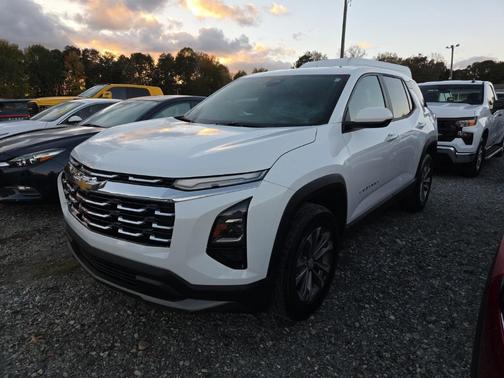 2025 Chevrolet Equinox 1LT