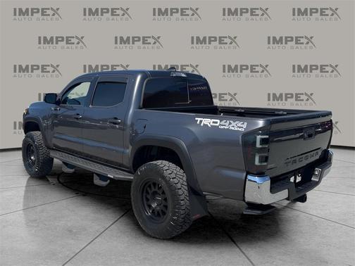 2019 Toyota Tacoma TRD Off Road