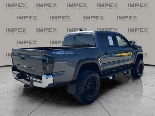 2019 Toyota Tacoma TRD Off Road