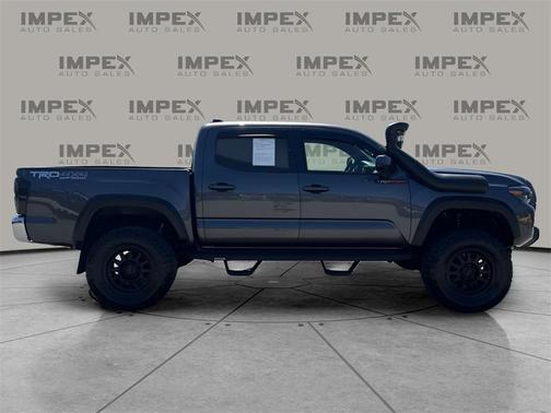 2019 Toyota Tacoma TRD Off Road