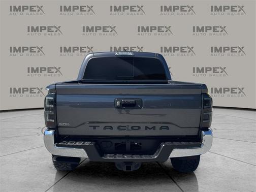 2019 Toyota Tacoma TRD Off Road