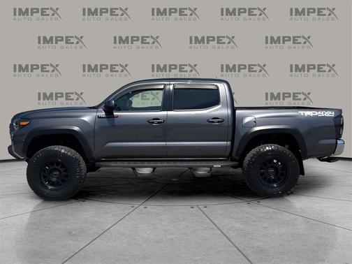 2019 Toyota Tacoma TRD Off Road