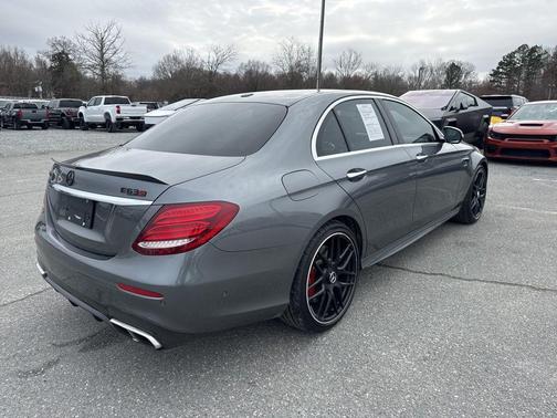 2018 Mercedes-Benz AMG E 63 S 4MATIC