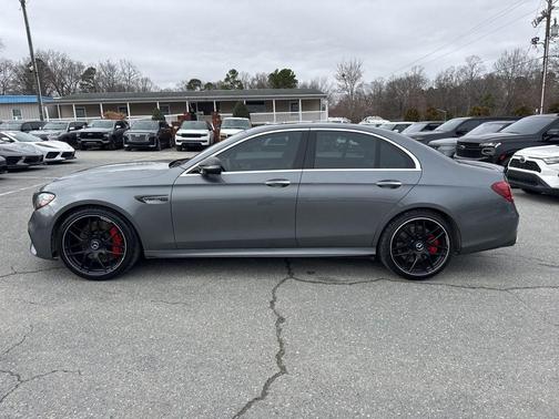 2018 Mercedes-Benz AMG E 63 S 4MATIC