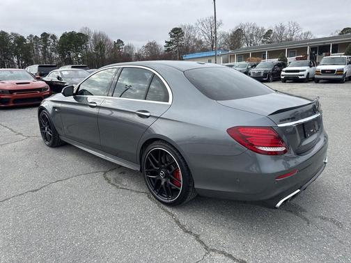 2018 Mercedes-Benz AMG E 63 S 4MATIC
