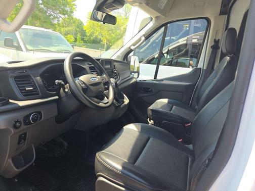 OXFORD WHITE 2021 Ford Transit-250 Base