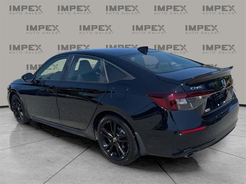2025 Honda Civic Si Base