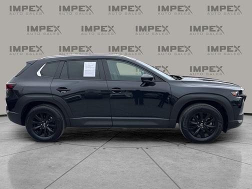 2025 Mazda CX-50 2.5 S Preferred Package