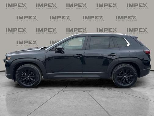 2025 Mazda CX-50 2.5 S Preferred Package