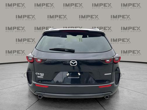 2025 Mazda CX-50 2.5 S Preferred Package