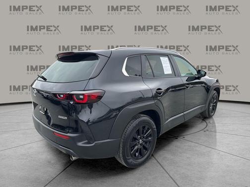 2025 Mazda CX-50 2.5 S Preferred Package