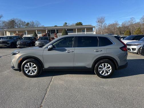 2024 Honda CR-V LX 2WD