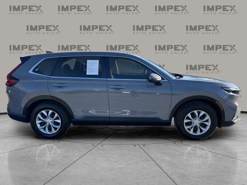 2024 Honda CR-V LX 2WD