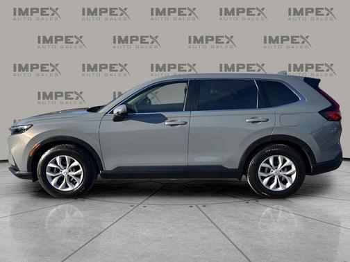 2024 Honda CR-V LX 2WD