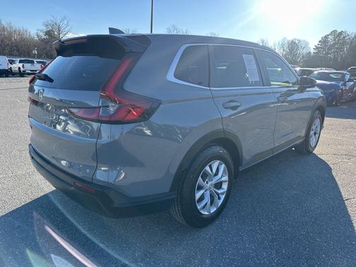 2024 Honda CR-V LX 2WD