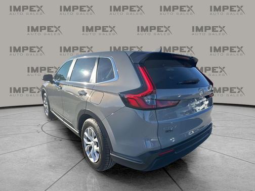 2024 Honda CR-V LX 2WD