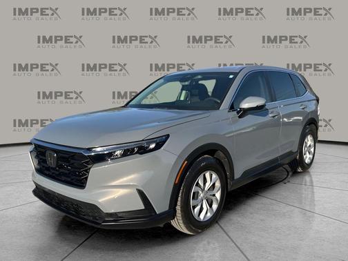 2024 Honda CR-V LX 2WD