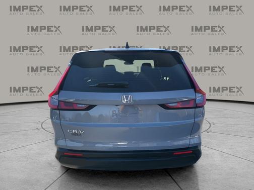 2024 Honda CR-V LX 2WD