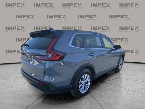 2024 Honda CR-V LX 2WD