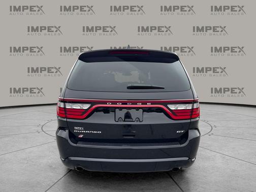 DB Black Clearcoat 2026 Dodge Durango GT