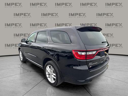 DB Black Clearcoat 2026 Dodge Durango GT