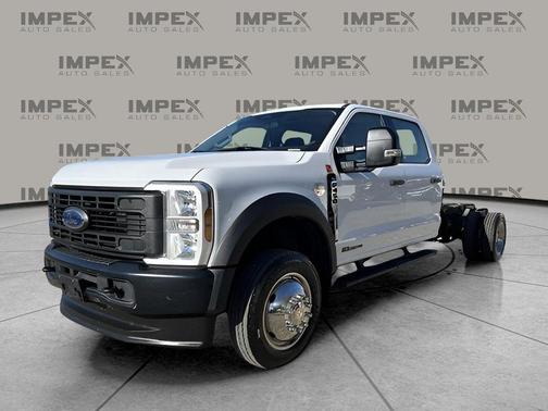 2024 Ford F-450 XL
