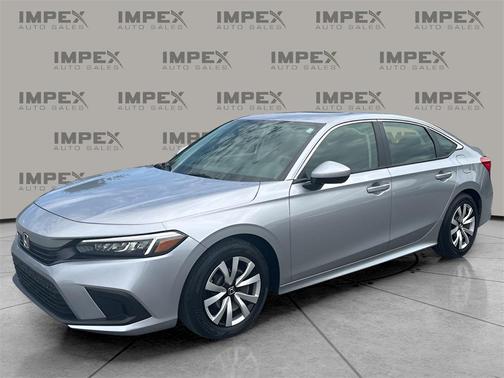 2023 Honda Civic LX