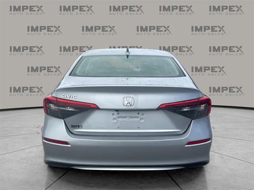2023 Honda Civic LX