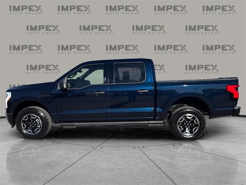 2022 Ford F-150 Lightning XLT