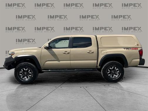 2018 Toyota Tacoma TRD Off Road