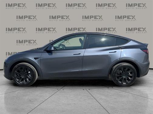 2023 Tesla Model Y Long Range Dual Motor All-Wheel Drive