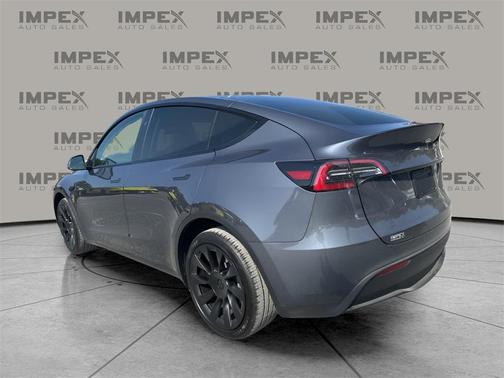 2023 Tesla Model Y Long Range Dual Motor All-Wheel Drive