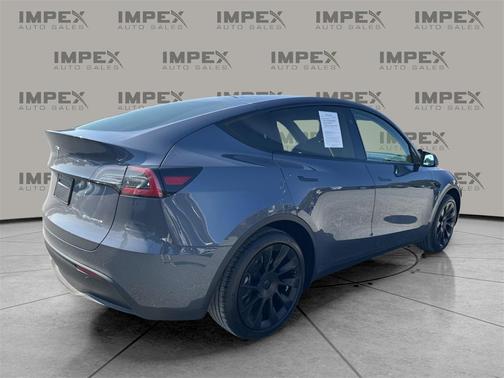 2023 Tesla Model Y Long Range Dual Motor All-Wheel Drive