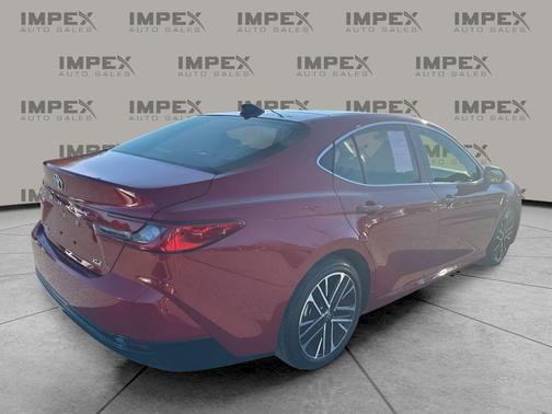 2025 Toyota Camry XLE