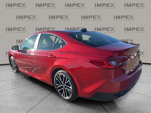 2025 Toyota Camry XLE