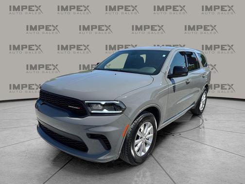 Destroyer Gray Clearcoat 2026 Dodge Durango GT RWD