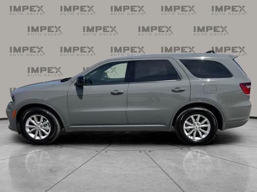 Destroyer Gray Clearcoat 2026 Dodge Durango GT RWD