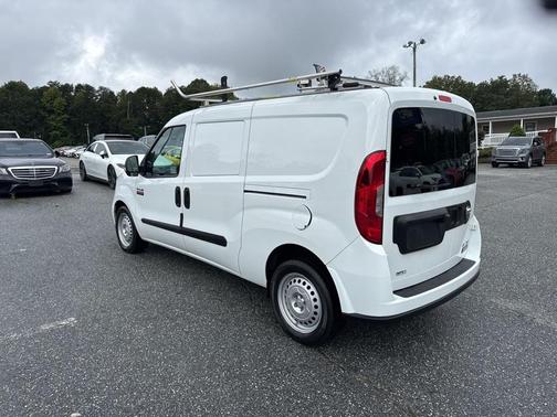 2022 RAM ProMaster City Tradesman