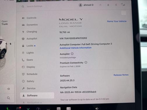 2023 Tesla Model Y Long Range Dual Motor All-Wheel Drive