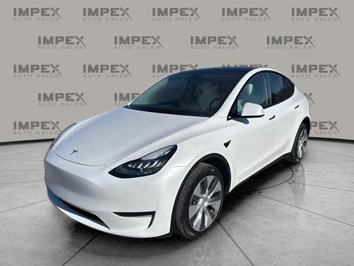 2023 Tesla Model Y Long Range Dual Motor All-Wheel Drive