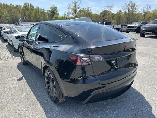 2021 Tesla Model Y Performance Dual Motor All-Wheel Drive