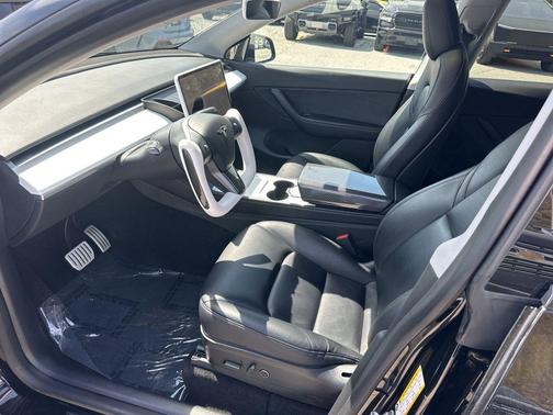 2021 Tesla Model Y Performance Dual Motor All-Wheel Drive