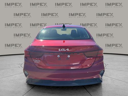 2024 Kia Forte LXS