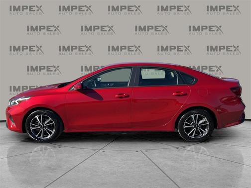 2024 Kia Forte LXS