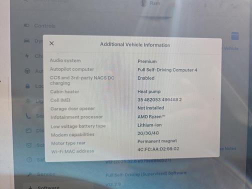 2023 Tesla Model Y RWD